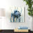 'Fish in Seagrass I' Print on Canvas-30271207-71539837