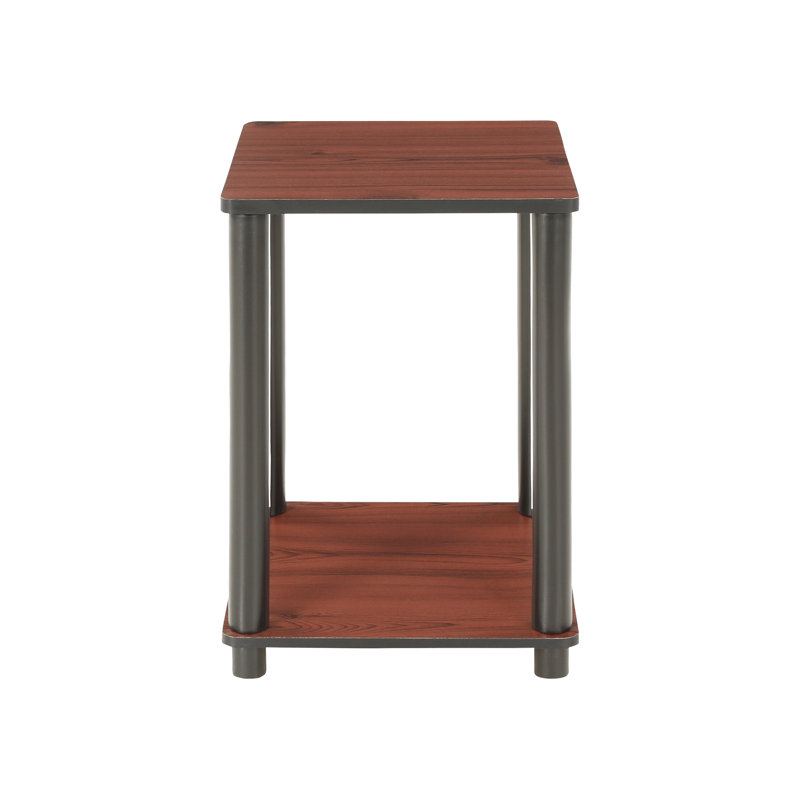 Sellersburg Side Table, Dark Cherry
