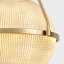 Plafonnier semi-encastré 3 lumières-132499611