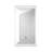 Grayley 60'' x 32'' Soaking Acrylic Bathtub-44684281-44684282