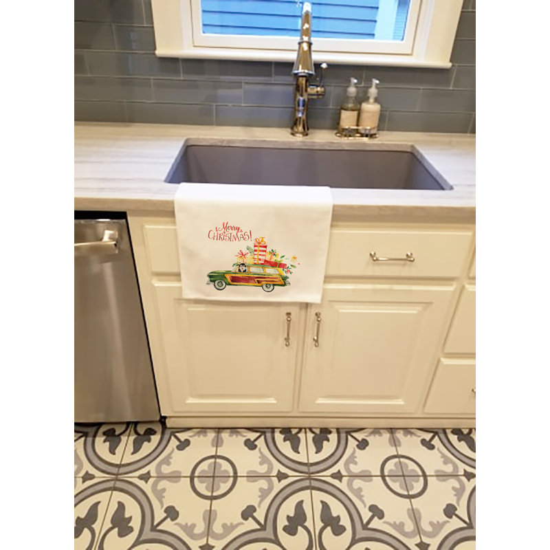 Tea Towel Kitchen Towel