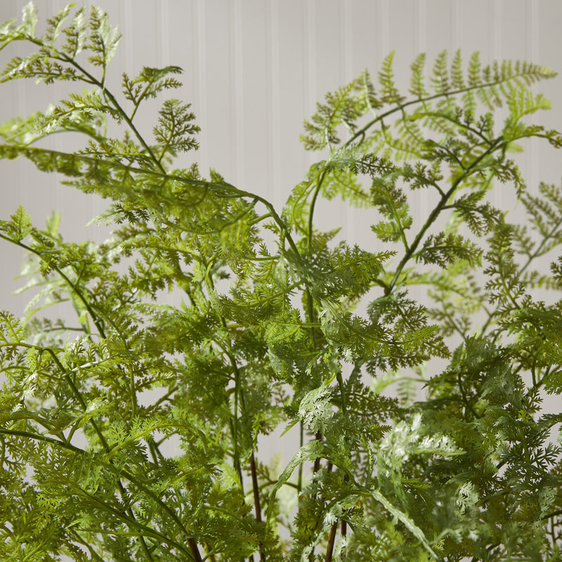 Cunha Faux Fern Plant in Pot