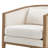 Beckner Upholstered Barrel Chair-626706675