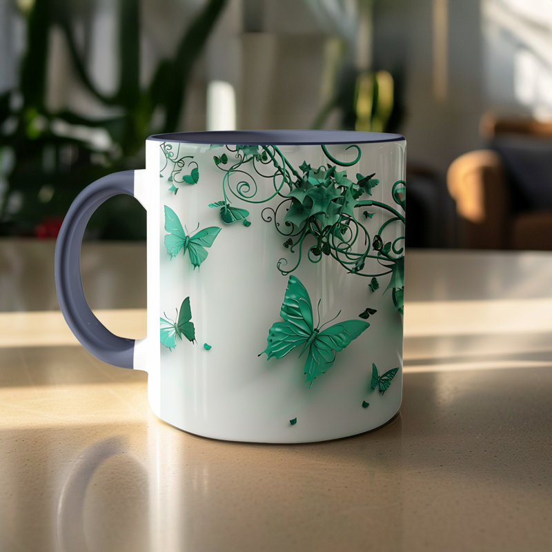 Ceramic Coffee Mug