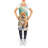 Floral Bib Apron