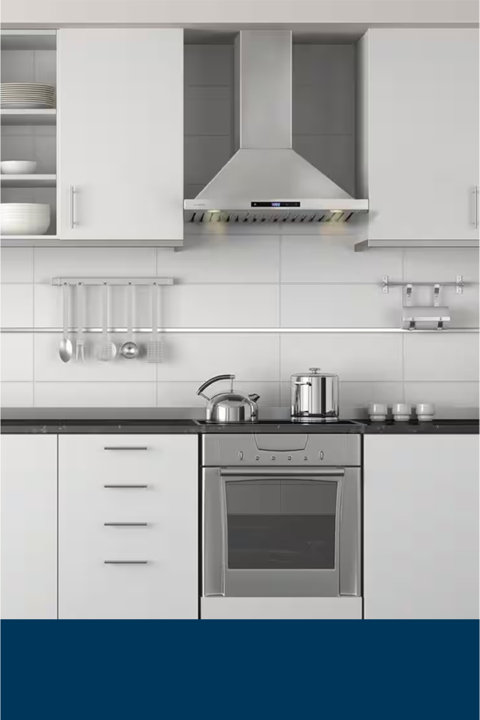 Wall Mount Range Hoods