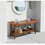 Banc en bois massif Talreja-836139829