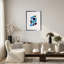 Fish Print by Evan Taylor