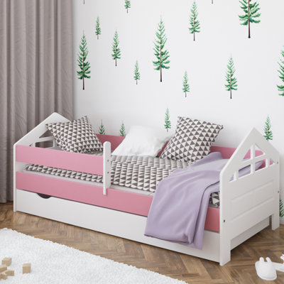 Vezina Cabin Bed with Storage Included