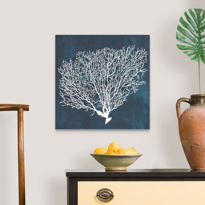 «Inverse Sea Fan II», art mural sur toile