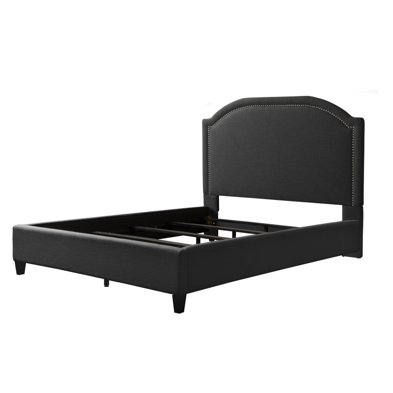 Imzo Upholstered Platform Bed