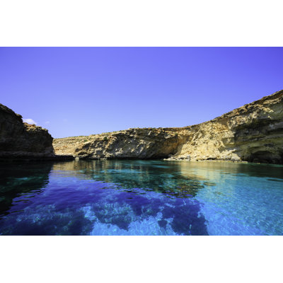 Blue Lagoon by Adam Smigielski