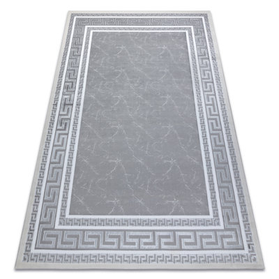 Sigismondo Oriental Machine Tufted Area Rug