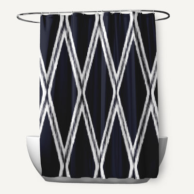 Rideau de douche simple Gate Keeper