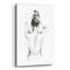 «Back Study 1» par Ethan Harper, art mural en verre acrylique-204497314