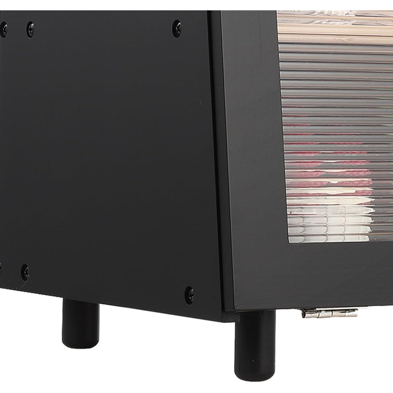 Food Storage Container, Black