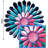 Boho Wall Decor on Metal-888781971