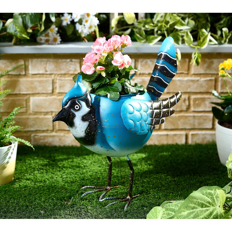 Pot à fleurs en plastique Iksha