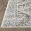 Tapis oriental en polypropylène tissé à la main Kelston-1227824613