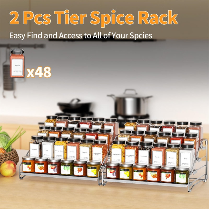 Spice Rack
