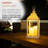 30'' Battery Powered Outdoor Lantern-52674977