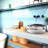 Nantucket Sinks Regatta 15.5'' Platinum Leaf Fireclay Circular Bathroom Sink