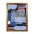 Brown Framed