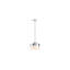 Purist 12-1/2 In. Two-Light Pendant-981494187