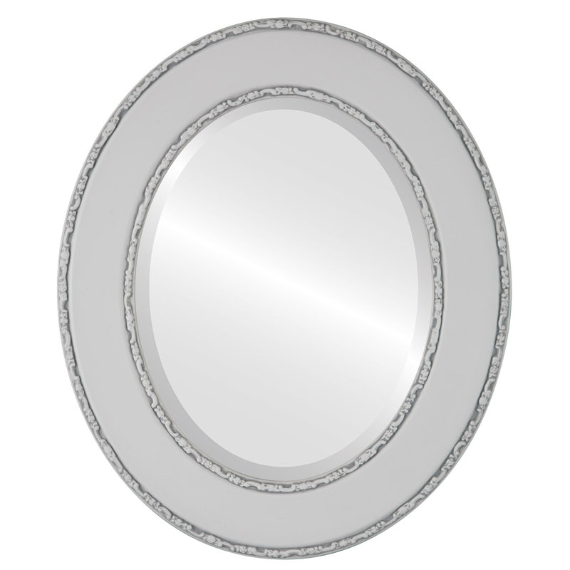 Miroir d'appoint Richas, H 21 po x l 17 po
