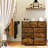Tasleem 9 Drawer Storage Drawer-1343390719