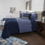 Courtepointe simple Davison Farmhouse / Country-32911008-32911011