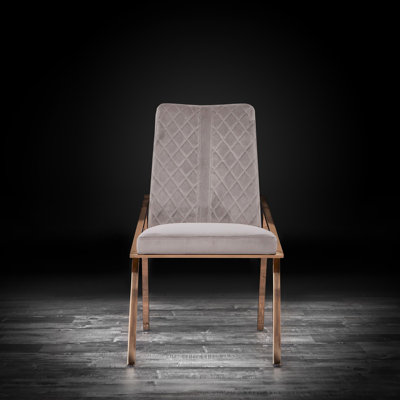 Ingleside Velvet Side Chair