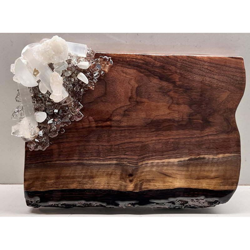 Kodama Walnut Wood Cheese Board