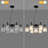Eunise 7 - Light Glass Classic / Traditional Chandelier with Bulbs Included