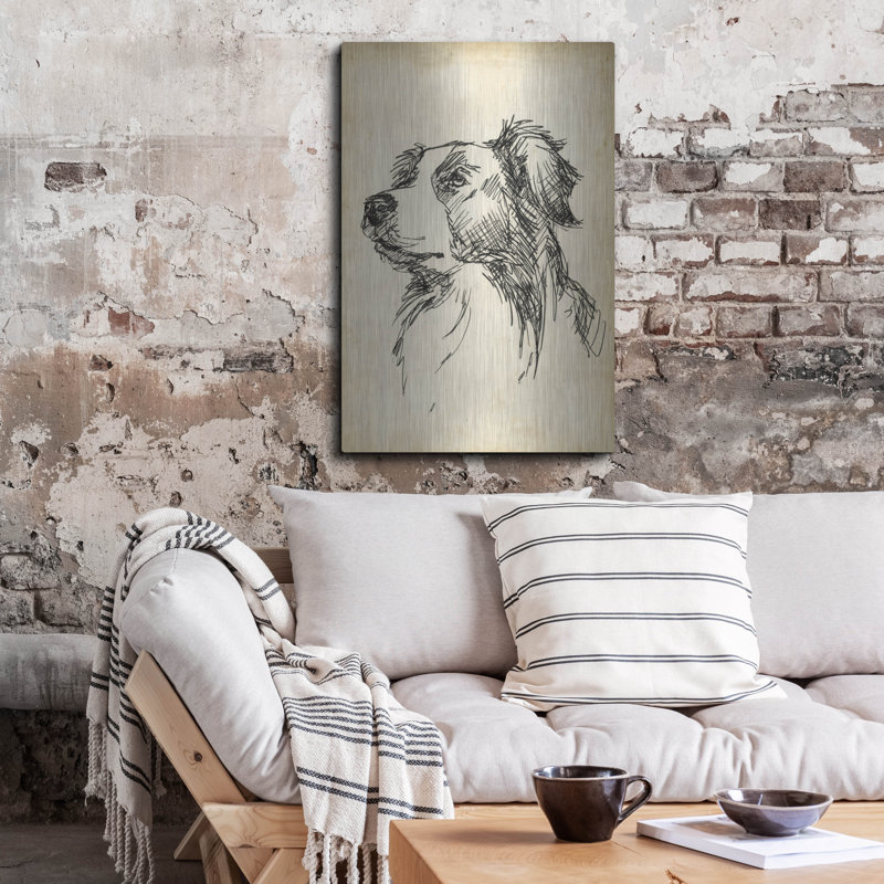 " Breed Studies IX " by Ethan Harper
