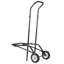 Chariot empilable avec corde élastique