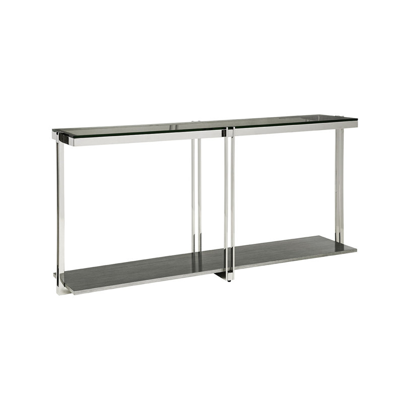 Apex Console, Silver