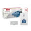 Miele HyClean Air Performance Pack GN Vacuum Cleaner Bags, 16 Bags and 1 HEPA (SF-HA 50) Included, for Miele Complete C2 and C3 Vacuum Cleaners