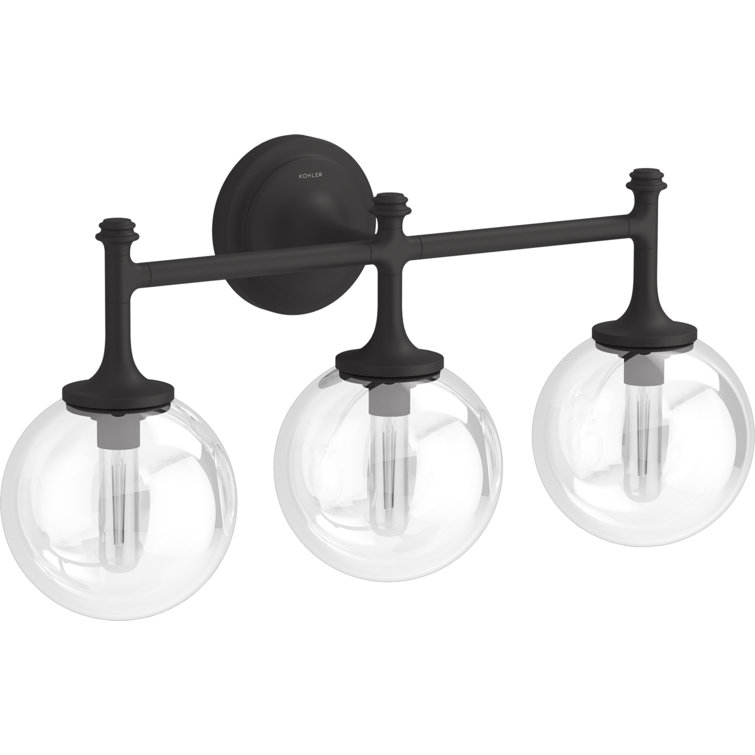 Bellera 3-Light  Flush Mounted Sconce