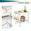 Stainless Steel Top Workbench-1060806689