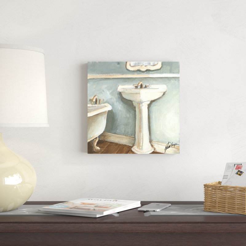 Porcelaine I, H 12 po x l 12 po x P 1,25 po