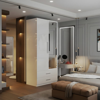 Manufactured Wardrobe