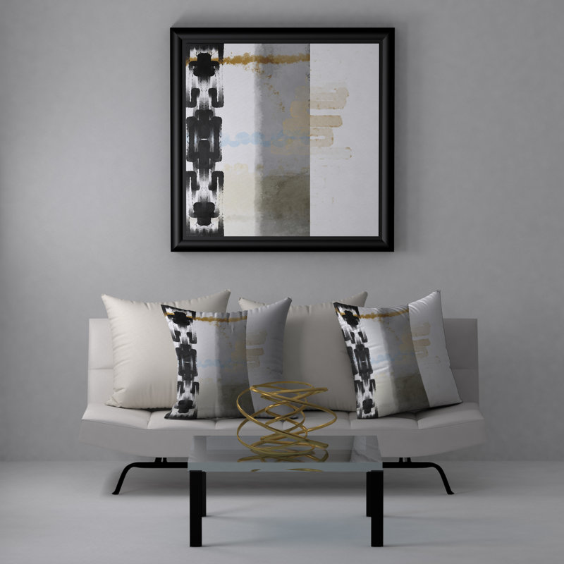 Housse d’oreiller carrée Juicy Fizz, 18 po x 18 po