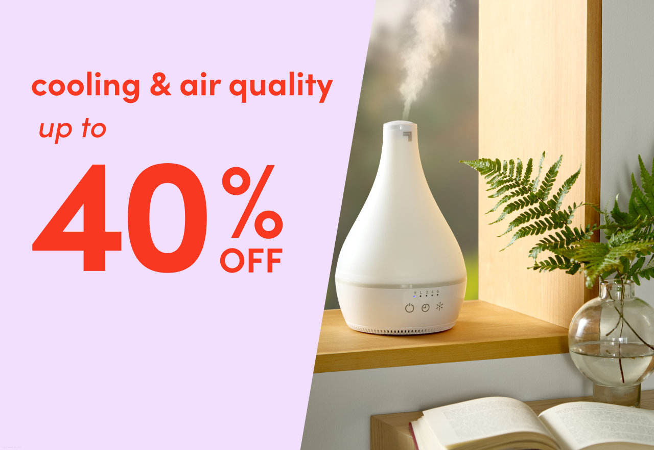 cooling & air quality clearance