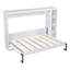 Full Size Murphy Bed With Bookshelf-279919779-279919778