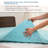 Hadden Memory Foam Mattress Topper-465762515
