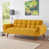 Citrus Yellow Polyester Blend
