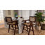 Tabouret de comptoir Bali & Pari Kresna
