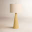 Lampe de table en béton Kecia-250604