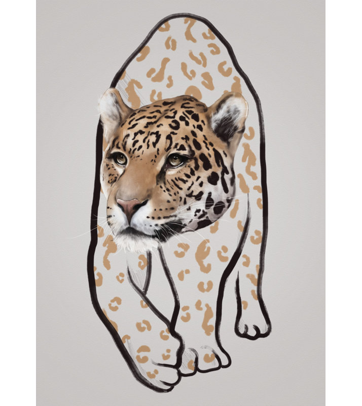 Wrapped Canvas Print, 81.28 cm H x 121.92 cm W